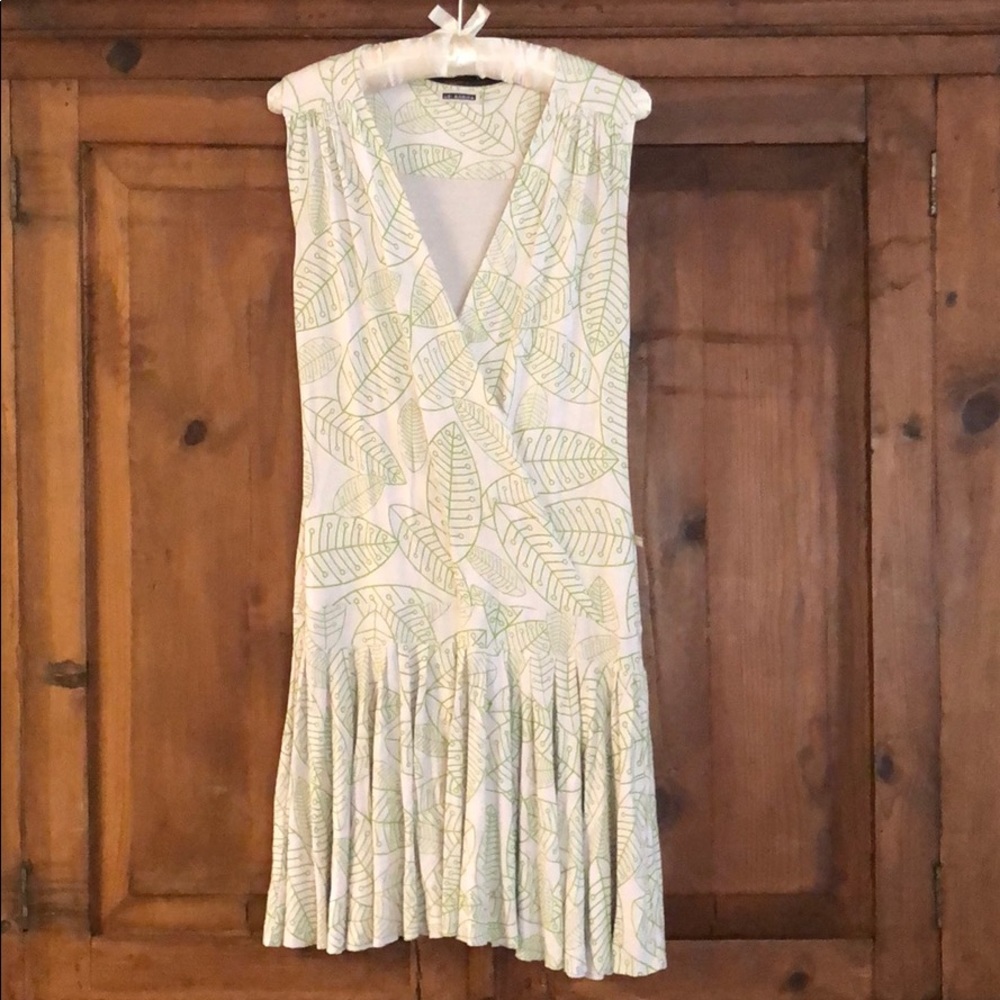 LEI BASICA-Cotton dress-Size P(Small)-COMFY!
